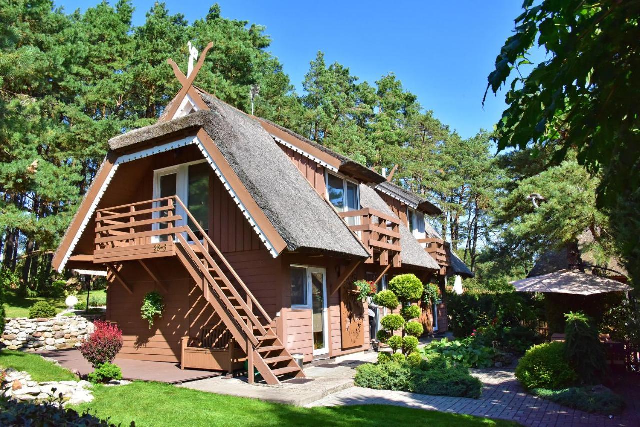 Vila Deva Neringa Exterior photo