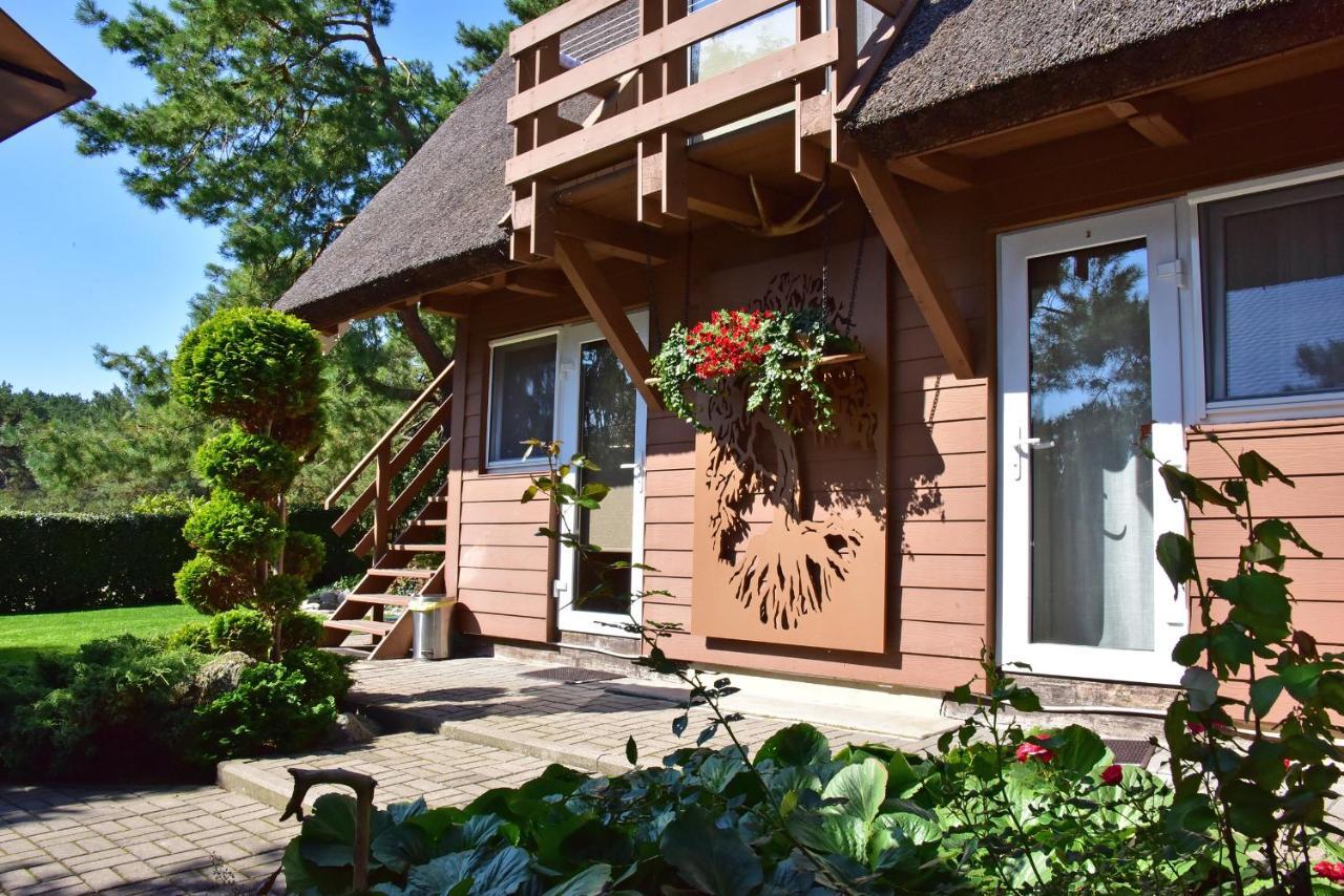 Vila Deva Neringa Exterior photo