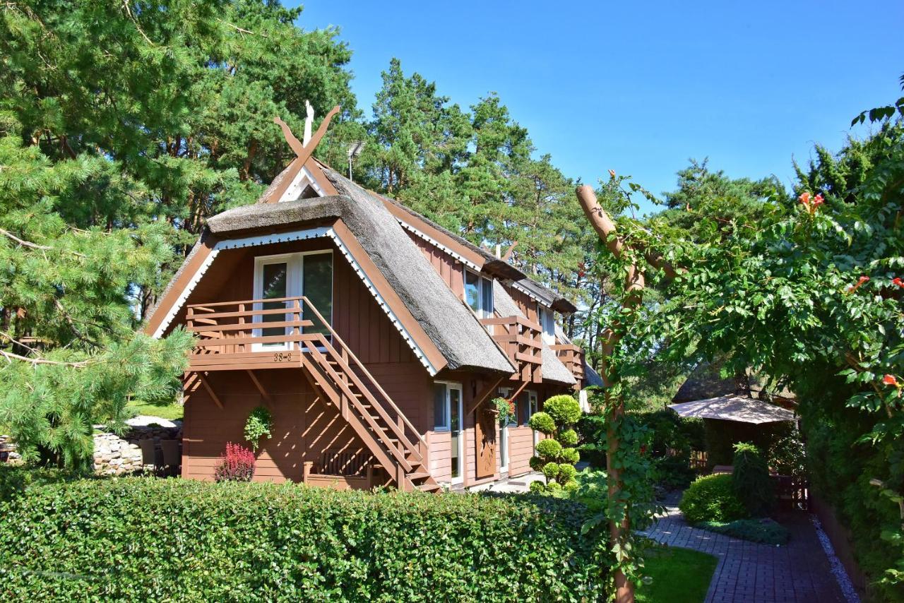 Vila Deva Neringa Exterior photo