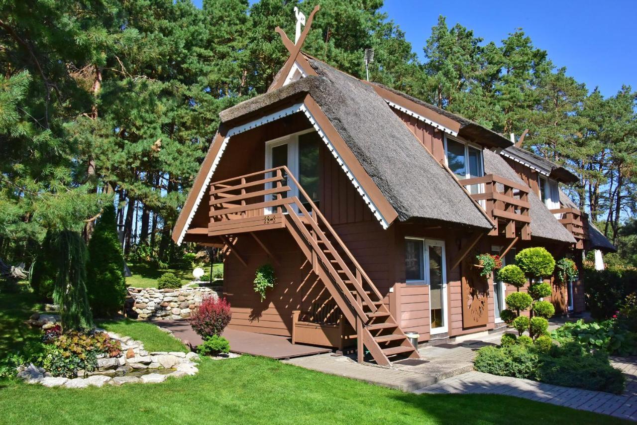 Vila Deva Neringa Exterior photo