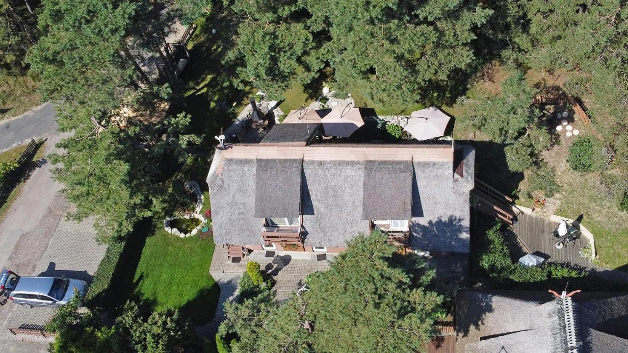 Vila Deva Neringa Exterior photo